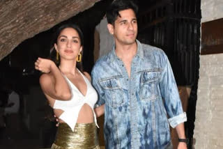 Kiara Sidharth at Ashvini Yardi birthday party, Sidharth Malhotra and Kiara Advani, Sidharth Malhotra and Kiara Advani latest news