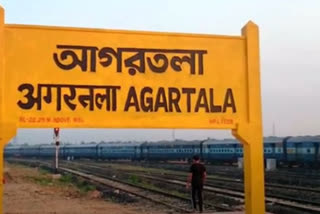 President to flag off Guwahati-Kolkata Express Train newly extended up to Agartala