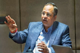 SC issues notice to ED in money laundering case against Satyendra Jain