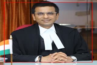 CJI UU Lalit recommends Justice DY Chandrachud as next CJI
