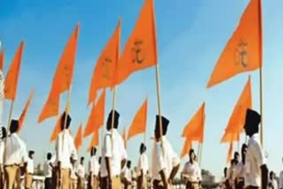 RSS Training Camps at Govt Residential schools: SFI Allegation