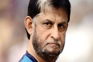 Cricketer Sandeep Patil in Trouble