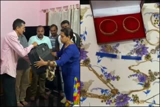 Etv Bharattumkur-man-has-handover-the-gold-to-lady-who-lost