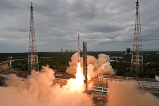 'Foreign companies are looking at India for satellite manufacturing'