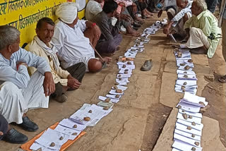 sehore farmer protest