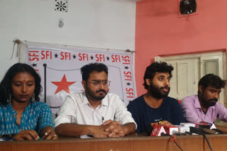 SFI slams centre over Hindi imposition row