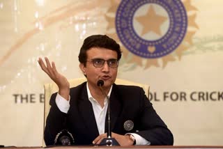 Sourav Ganguly