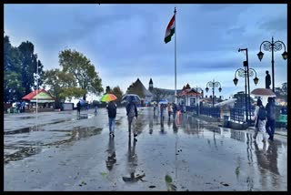 Rain In Himachal Pradesh