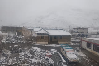 Himachal receives season's heaviest snowfall