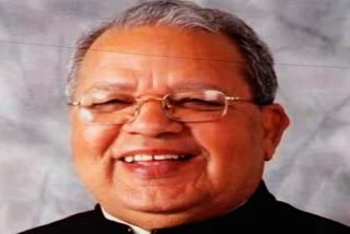 Governor Kalraj Mishra in Udaipur for two days tour