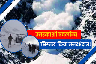 Uttarkashi Avalanche