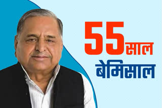 Mulayam Singh Yadav Political Profile