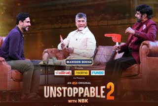 balakrishna unstoppable show