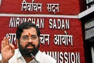 ECI allots two swords and shield symbol to  Eknath Shinde-led Balasahebanchi Shiv Sena