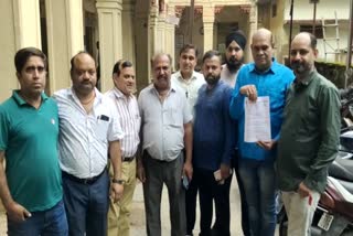 Alwar traders demand to stop online business