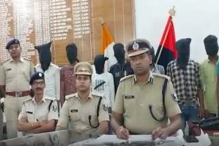 मुजफ्फरपुर पुलिस को दोहरी सफलता