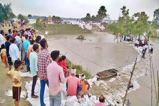 Flood In Gopalganj