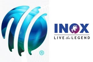 INOX  live telecast India matches