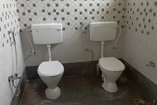 Two Toilets in a single Bathroom