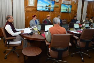 Himachal cabinet decisions