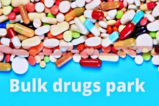 bulk drug park in una himachal pradesh