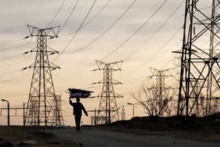 भारत में बिजली खपत क्षमता
