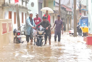 ఈ 'ముంపు' కష్టాలు ఇంకెన్నాళ్లు.. పరిష్కారానికి ఇంకెన్నేళ్లు..?