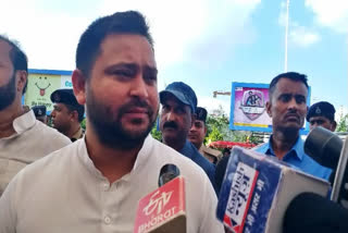 Tejashwi Yadav