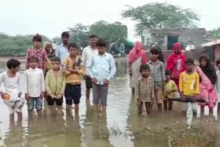 Water Logging in Mewat