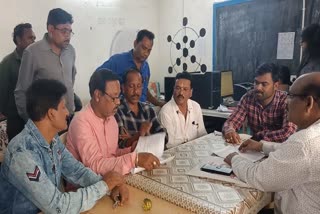 teachers salary forgery in kalahandi investigation by vigilance