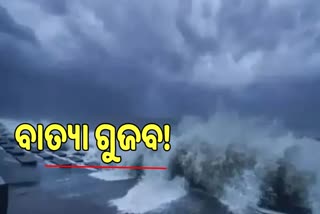 odisha meteorological centre aware for rumors about cyclone
