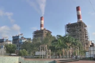 Krishnapatnam power plant