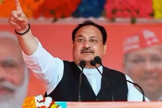 BJP President JP Nadda