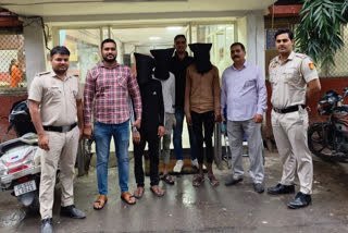 Delhi Police solves murder case