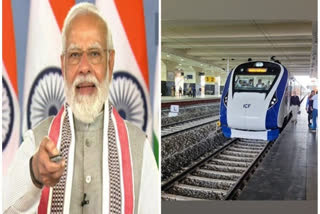 PM Modi to flag off Vande Bharat express in Himachal tomorrow