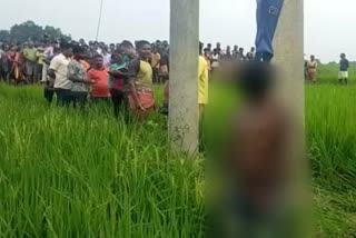 Dalit youth hanged by dabangs in Hazaribag