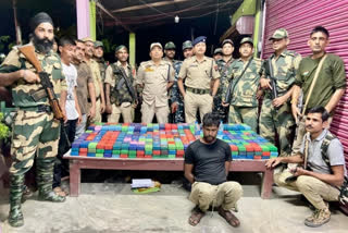 Brown sugar worth Rs 47 crore seized in Assam, 1 held