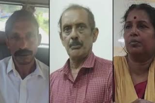 pta murder  human sacrifice case  human sacrifice thiruvalla  human sacrifice case three suspects  human sacrifice case investigation updation  human sacrifice suspects will be produced in court  ഇരട്ട നരബലി കേസ്  പ്രതികളെ ഇന്ന് കോടതിയിൽ ഹാജരാക്കും  നരബലിക്കേസിൽ പ്രതികളെ ഇന്ന് കോടതിയിൽ ഹാജരാക്കും  നരബലിക്കേസ് തിരുവല്ല  ഇലന്തൂരിലെ ഇരട്ട നരബലി  ഇരട്ട നരബലി കേരളം  ഇരട്ട നരബലി വാർത്തകൾ  നരബലി വാർത്തകൾ  പത്തനംതിട്ട നരബലി  നരബലി കേസ് പ്രതികൾ  പത്തനംതിട്ട ഇലന്തൂര്‍