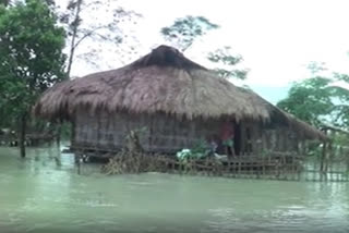 Jonai flood