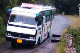 Pauri Bus Acident