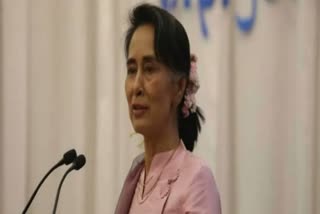 aung san suu kyi  suu kyis priosn term extended  priosn term extended to twenty six years  corruption allegation  corruption allegation of aung san suu kyi  latest news in Myanmar  case against ung san suu kyi  latest international news  latest news today  ആങ് സാന്‍ സൂചി  ആങ് സാന്‍ സൂചിക്കെതിരെ കൂടുതല്‍ കേസുകള്‍  നൊബേല്‍ സമ്മാന ജേതാവും  മ്യാന്‍മാറിലെ പുറത്താക്കപ്പെട്ട ഭരണാധികാരി  അഴിമതി ആരോപണങ്ങളില്‍ കൂടി കോടതി ശിക്ഷ  ആങ് സാന്‍ സൂചിക്കെതിരെയുള്ള കേസുകള്‍  മ്യാന്‍മാര്‍ ഇന്നത്തെ പ്രധാന വാര്‍ത്ത  ഏറ്റവും പുതിയ അന്തര്‍ദേശീയ വാര്‍ത്ത