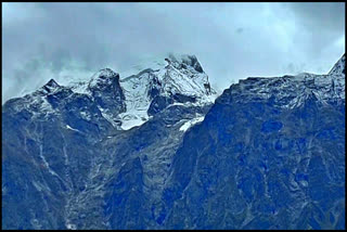 Yellow alert for rain in Kinnaur.