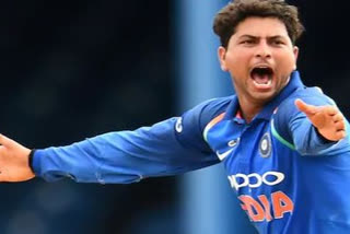 Kuldeep Yadav