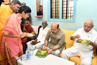 cm-basavaraj-bommai-lunch-at-dalit-familys-home
