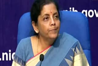 Nirmala Sitharaman on Annual Meeting