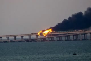 attack on crimea bridge