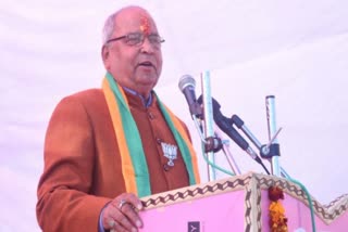 Congress spokesperson Deepak Balutia