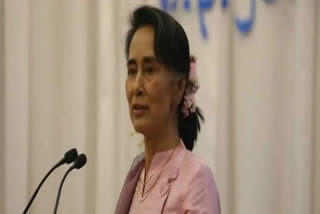 Graft convictions extend Aung San Suu Kyi's prison term to 26 years