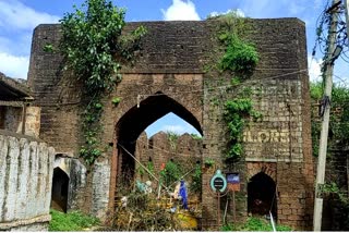 Bidar's Historical Buildings