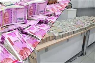 Hawala money seized in Hyderabad